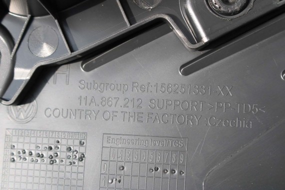 VW ID4 Pro FOTELE KOMPLET FOTELI siedzeń siedzenia fotel tapicerka 11A welur kolor szary kanapa siedzisko oparcie fotel EUROPA
