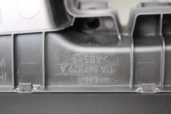 VW ID4 Pro FOTELE KOMPLET FOTELI siedzeń siedzenia fotel tapicerka 11A welur kolor szary kanapa siedzisko oparcie fotel EUROPA