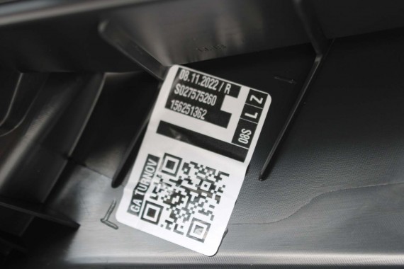 VW ID4 Pro FOTELE KOMPLET FOTELI siedzeń siedzenia fotel tapicerka 11A welur kolor szary kanapa siedzisko oparcie fotel EUROPA