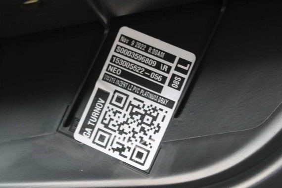 VW ID4 Pro FOTELE KOMPLET FOTELI siedzeń siedzenia fotel tapicerka 11A welur kolor szary kanapa siedzisko oparcie fotel EUROPA