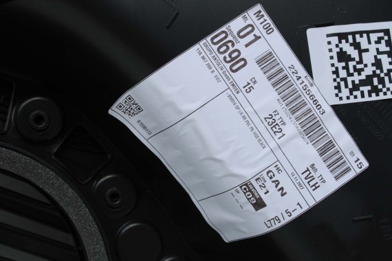 VW ID4 Pro FOTELE KOMPLET FOTELI siedzeń siedzenia fotel tapicerka 11A welur kolor szary kanapa siedzisko oparcie fotel EUROPA