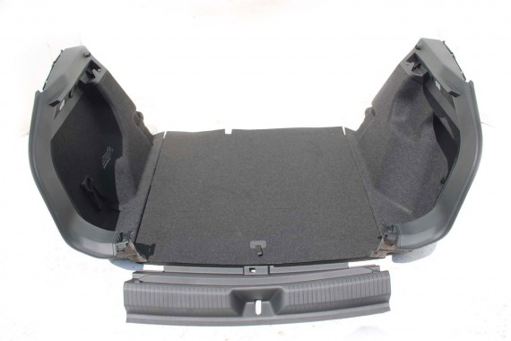 VW ID4 Pro BOCZEK DYWAN...