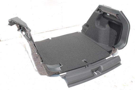 VW ID4 Pro BOCZEK DYWAN TAPICERKA BAGAŻNIKA 11A867427Q 11A867428S boczki bagażnik tapicerka 11A863463E 11A863459A 11A867428R