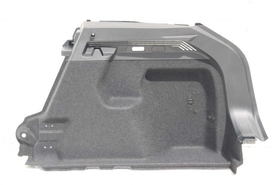 VW ID4 Pro BOCZEK DYWAN TAPICERKA BAGAŻNIKA 11A867427Q 11A867428S boczki bagażnik tapicerka 11A863463E 11A863459A 11A867428R