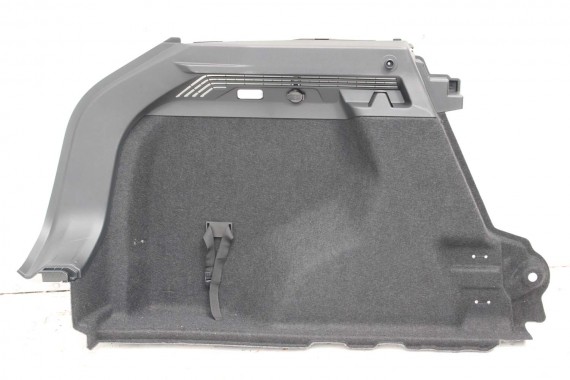 VW ID4 Pro BOCZEK DYWAN TAPICERKA BAGAŻNIKA 11A867427Q 11A867428S boczki bagażnik tapicerka 11A863463E 11A863459A 11A867428R