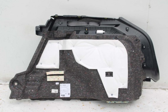 VW ID4 Pro BOCZEK DYWAN TAPICERKA BAGAŻNIKA 11A867427Q 11A867428S boczki bagażnik tapicerka 11A863463E 11A863459A 11A867428R