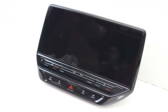 VW ID4 Pro MONITOR 10B919605 10B919605 10B919605 EKRAN KOLOROWY DOTYKOWY MONITOR WYŚWIETLACZ LCD 10 CALA radio MMI 10B919605