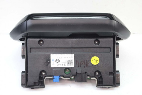 VW ID4 Pro MONITOR 10B919605 10B919605 10B919605 EKRAN KOLOROWY DOTYKOWY MONITOR WYŚWIETLACZ LCD 10 CALA radio MMI 10B919605