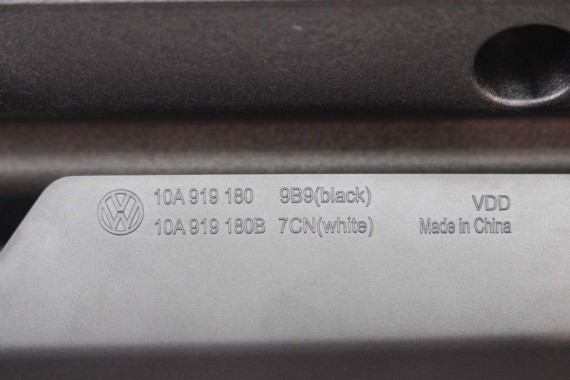 VW ID4 Pro MONITOR 10B919605 10B919605 10B919605 EKRAN KOLOROWY DOTYKOWY MONITOR WYŚWIETLACZ LCD 10 CALA radio MMI 10B919605