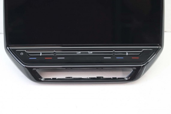 VW ID4 Pro MONITOR 10B919605 10B919605 10B919605 EKRAN KOLOROWY DOTYKOWY MONITOR WYŚWIETLACZ LCD 10 CALA radio MMI 10B919605