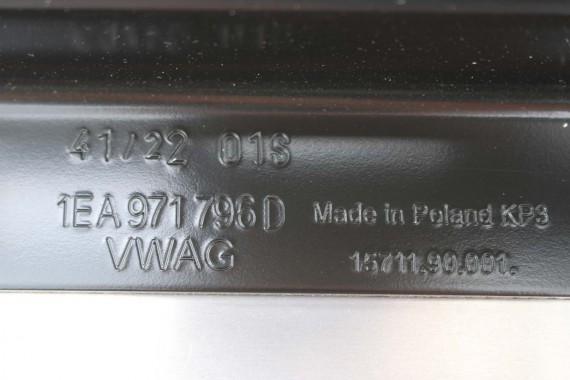 VW ID4 ID5 ŁADOWARKA 1EA915684EA 1EA915684 urządzenie do ładowania akumulatora Stacja 1EA915684 AUDI Q4 1EA915684BK 11A915000