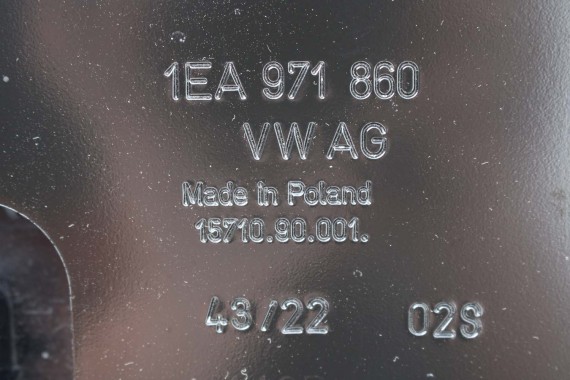 VW ID4 ID5 ŁADOWARKA 1EA915684EA 1EA915684 urządzenie do ładowania akumulatora Stacja 1EA915684 AUDI Q4 1EA915684BK 11A915000