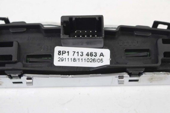 AUDI A1 A3 Q3 PANEL ZMIANY BIEGÓW 8P1713463A 8P1 713 463 A 8X 8P 8P1713463A 8P1713463A 8P1713463A 8P1713463A 8P1713463 8P1713463