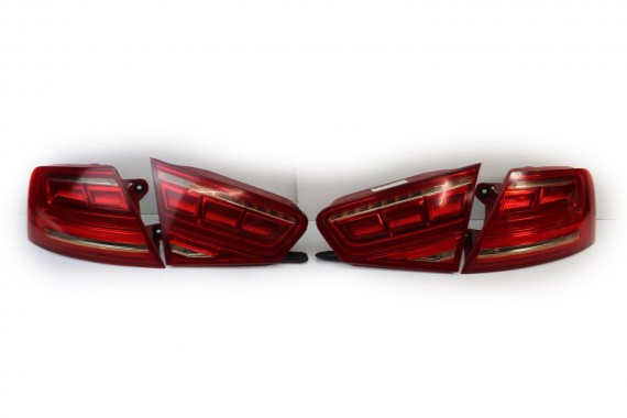 AUDI A8 LAMPY LED TYŁ...