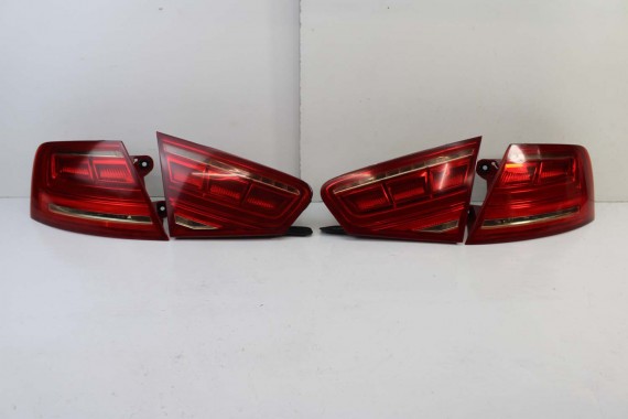 AUDI A8 LAMPY LED TYŁ 4H0945095 4H0945096 4H0945095 4H0945096 lampa tylna D4 4H0945093 4H0945094 4H0945095 4H0945096 4H0945095