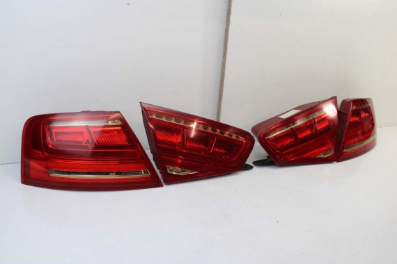 AUDI A8 LAMPY LED TYŁ 4H0945095 4H0945096 4H0945095 4H0945096 lampa tylna D4 4H0945093 4H0945094 4H0945095 4H0945096 4H0945095
