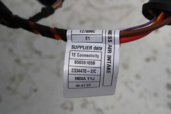 VW ID4 NAGRZEWNICA 1EA820153M DMUCHAWA 1EA820153M AUDI Q4 1EA820155 1EA820021A 1EA820021 1EA820021C 1EA820153M 1EA820153