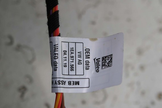 VW ID4 NAGRZEWNICA 1EA820153M DMUCHAWA 1EA820153M AUDI Q4 1EA820155 1EA820021A 1EA820021 1EA820021C 1EA820153M 1EA820153