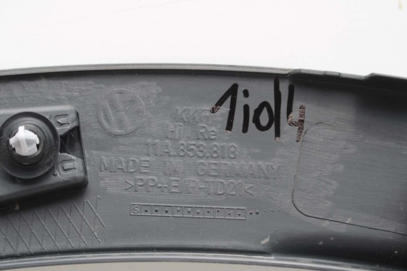 VW ID4 Pro NAKŁADKA BŁOTNIKA TYŁ 11A853817 11A853818 11A853817 11A853818 11A853817 11A853818 11A853817 11A853818 11A 853 817 L+P