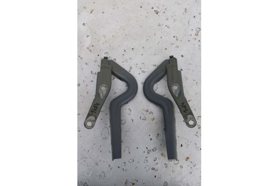 VW ID4 ZAWIAS MASKI ZAWIASY 11A823301 11A823302 przód przedni 11A823301 11A823302 11A823301B 11A823302B  11A823301 11A823302