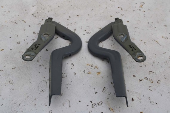 VW ID4 ZAWIAS MASKI ZAWIASY 11A823301 11A823302 przód przedni 11A823301 11A823302 11A823301B 11A823302B  11A823301 11A823302