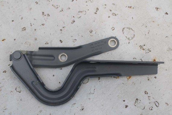 VW ID4 ZAWIAS MASKI ZAWIASY 11A823301 11A823302 przód przedni 11A823301 11A823302 11A823301B 11A823302B  11A823301 11A823302