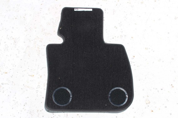 BMW X1 F48 DYWANIKI PODŁOGI 7382311 wycieraczki kolor czarny 54477382311 7410384 51 47 7408920 7382311 7382311 7382311 7382311