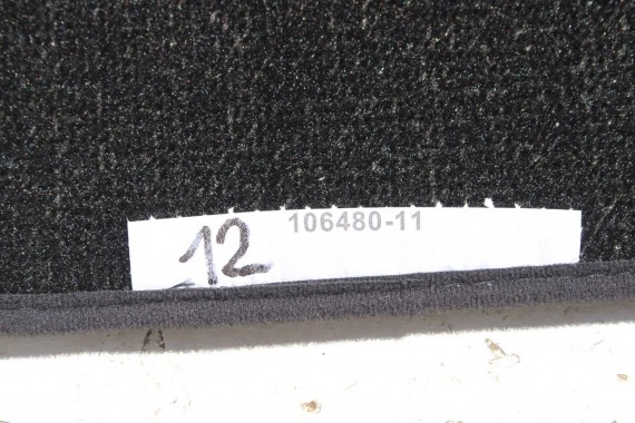 BMW X1 F48 DYWANIKI PODŁOGI 7382311 wycieraczki kolor czarny 54477382311 7410384 51 47 7408920 7382311 7382311 7382311 7382311