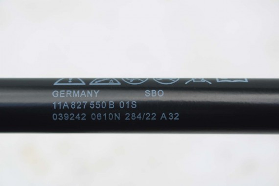 VW ID4 ZAWIAS KLAPY TYŁ 11A827427A 11A827428A 11A827550B  11A827550A 11A827427A 11A827428A + TELESKOPY L+P