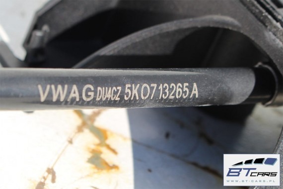 VW EOS GOLF 6 AUDI A3 WYBIERAK SKRZYNI 5K1713025BJ lewarek dźwignia 5K0713265A 5K1 713 025 BJ 5K1713025CS 5K1713025EQ 5K1713025