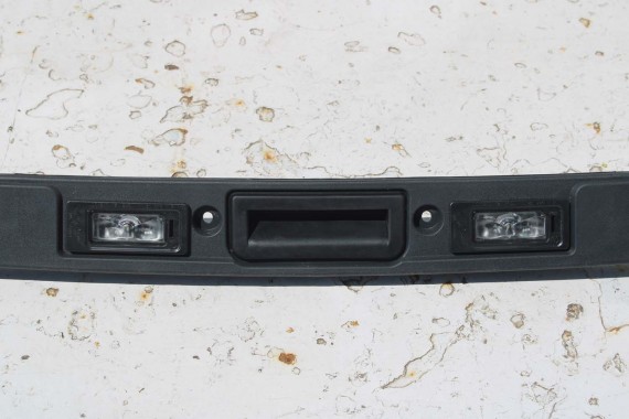 VW ID4 LAMPKI OŚWIETLENIE REJESTRACJI 11A827335B LISTWA Z LAMPKAMI 5NA943021 11A854327 6V0827566 11A827335B 11A827335B 11A827335