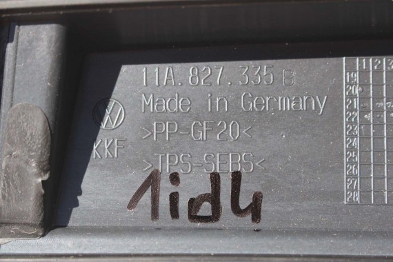 VW ID4 LAMPKI OŚWIETLENIE REJESTRACJI 11A827335B LISTWA Z LAMPKAMI 5NA943021 11A854327 6V0827566 11A827335B 11A827335B 11A827335