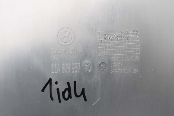 VW ID4 NADKOLE PRZEDNIE PRZÓD 11A809957D 11A809958D 11A809957 11A809957A 11A809957C 11A809958 11A809958A 11A809958C 11A809957D
