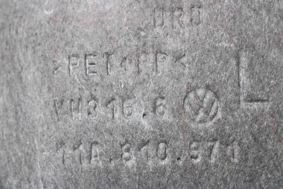 VW ID4 NADKOLE TYLNE TYŁ 11A810971 11A810972 11A810971 11A810972 11A810971 11A810972 11A810971 11A810972 11A810971 11A810972