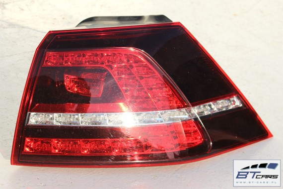 VW GOLF 7 VII LAMPY LED TYLNE TYŁ 5G0945208 5G0945207 5G0945307F 5G0945308F lampa tyna 5G0 945 208 5G0945208 5G0945207 5G0945307