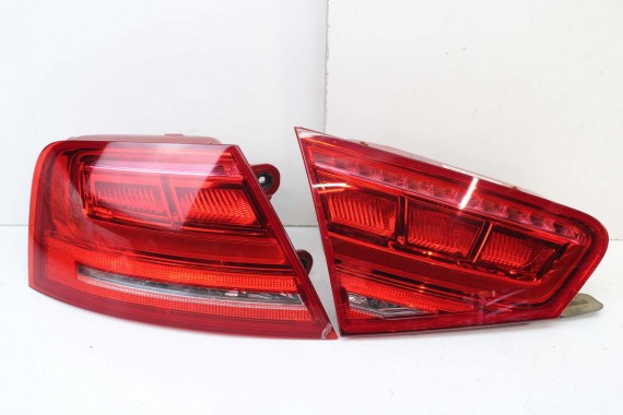 AUDI A8 LAMPY LED TYŁ 4H0945095 4H0945096 4H0945095 4H0945096 lampa tylna D4 4H0945093 4H0945094 4H0945095 4H0945096 4H0945095