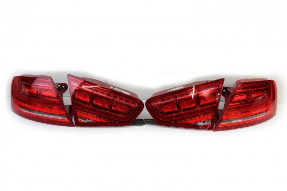 AUDI A8 LAMPY LED TYŁ...
