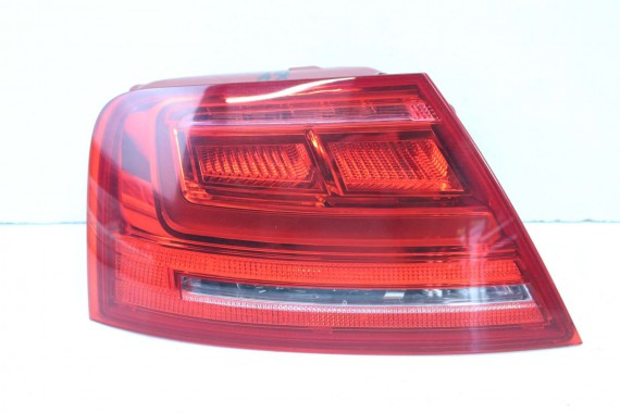 AUDI A8 S8 LAMPY LED TYŁ 4H0945093 4H0945094 4H0945095 4H0945096 lampa tylna D4 4H0 945 093 4H0945093 4H0945094 4H0945095