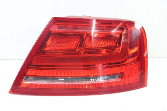 AUDI A8 S8 LAMPY LED TYŁ 4H0945093 4H0945094 4H0945095 4H0945096 lampa tylna D4 4H0 945 093 4H0945093 4H0945094 4H0945095
