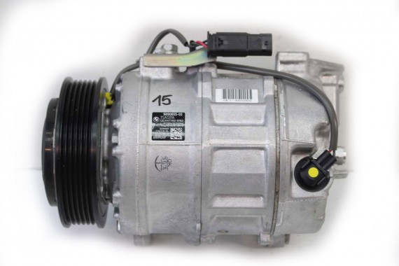 BMW X6 POMPA KLIMATYZACJI...