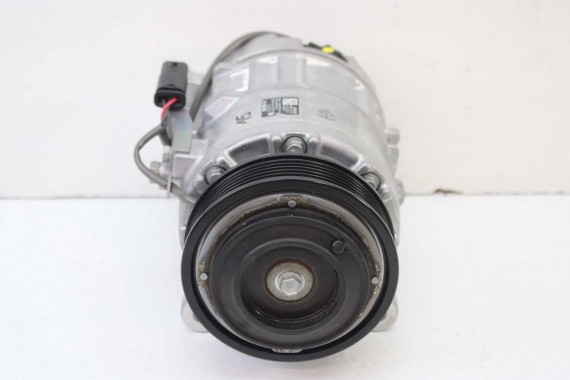 BMW X6 POMPA KLIMATYZACJI 9890655 KLIMY SPRĘŻARKA KOMPRESOR 7SAS17A 64529890655 6861436 6861434 6826881 6995918 9384630 6926545