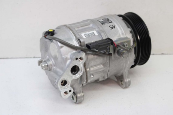 BMW X6 POMPA KLIMATYZACJI 9890655 KLIMY SPRĘŻARKA KOMPRESOR 7SAS17A 64529890655 6861436 6861434 6826881 6995918 9384630 6926545