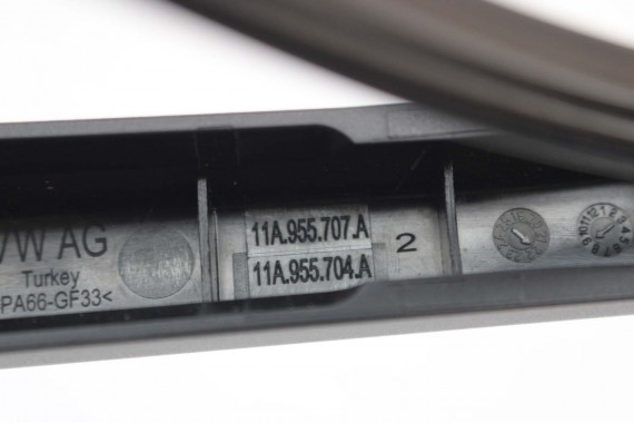 VW ID4 WYCIERACZKA TYŁ 11A955707A RAMIĘ TYLNEJ WYCIERACZKI Z PIÓREM 11A955704A 11A955707 11A955427 11A955704 11A955707 11A955427