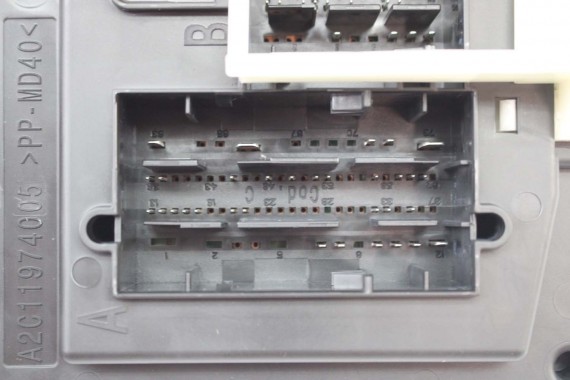 VW ID4 MODUŁ STEROWNIK BORDNETZ BCM 1EA937086G 1EA937086C MOCY Xenon Led STEROWNIKI 1EA937086G 1EA937086C 1EA937086G 1EA937086