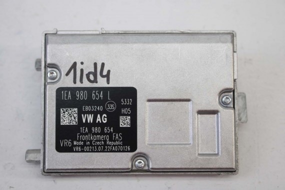 VW ID4 KAMERA ASYSTENTA PASA RUCHU 1EA980654L 1EA980654L PRZÓD 1EA980654L PRZEDNIEJ SZYBY AUDI Q4 1EA980654L 1EA980654 1EA980654