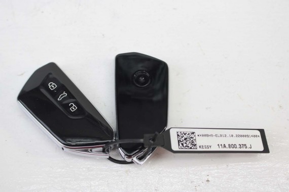 VW ID4 KLUCZYK PILOT KEYLESS 5H0959753AE 5H0959753BL 5H0959753AE 5H0959753BL 5H0959753AE 5H0959753BL 5H0959753 PILOT KEYLESS
