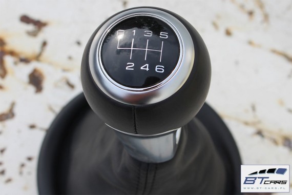 AUDI TT GAŁKA ZMIANY BIEGÓW + MIESZEK 8S0863278 1KT - czarny soul 8S0 863 278 8S 2015- 8S0863278 8S0863278