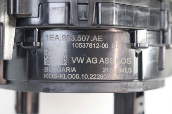 VW ID3 ID4 ID5 MANETKI 1EA953507AE + TAŚMA AIR BAG 1EA953507AE przełącznik przełączniki manetka kierownicy 1EA953508AE 1EA953507
