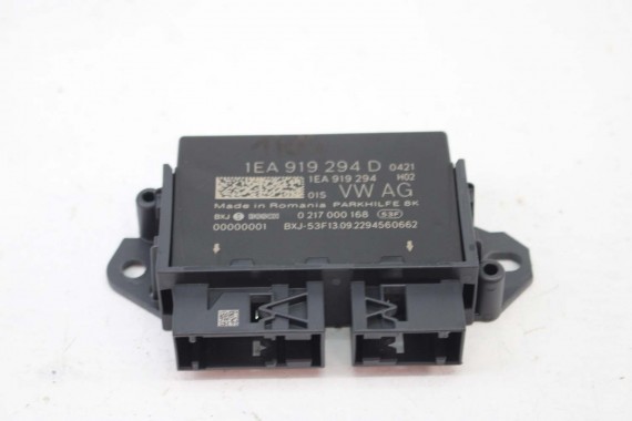 VW ID4 MODUŁ STEROWNIK PDC 1EA919294D AUDI Q4 1EA919294 1EA919294A 1EA919294B 1EA919294C 1EA919294D 1EA919294D parkhilfe