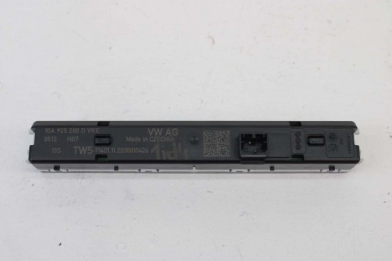 VW ID4 ID5 PANEL 10A925200D 10A925200D dotykowy EUROPA sterowanie 10A925200D przycisków awaryjne 10A925200D